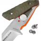 Preview: Merkel Gear Jagdmesser G10