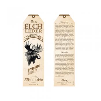 Verstellbare Führleine Round & Soft Elk