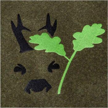 Preview: Lodendecke "Rehbock"