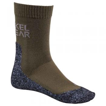 Merkel Gear Merino Socken kurz