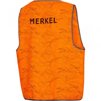 MERKEL GEAR Signalweste HighViz Topo-Line