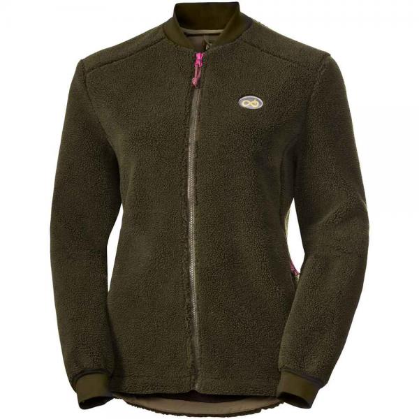 MERKEL GEAR Faserpelzjacke Grizzly Fleece