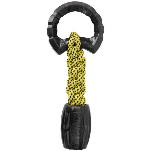 Hundespielzeug KONG® Jaxx™ Braided Tug