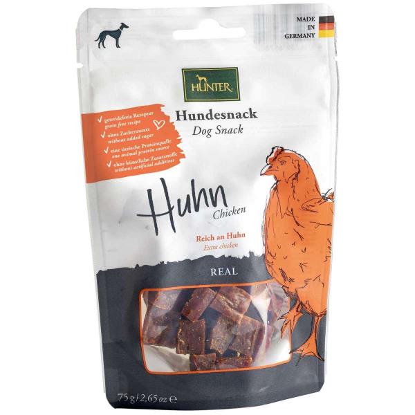 Hundesnack REAL Ente