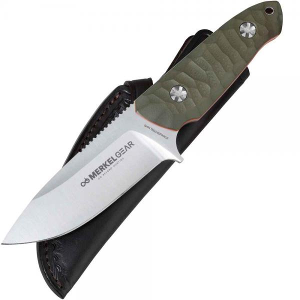 Merkel Gear Jagdmesser G10