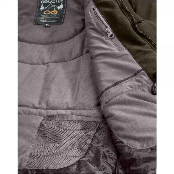 MERKEL GEAR Winterjacke WNTR Expedition